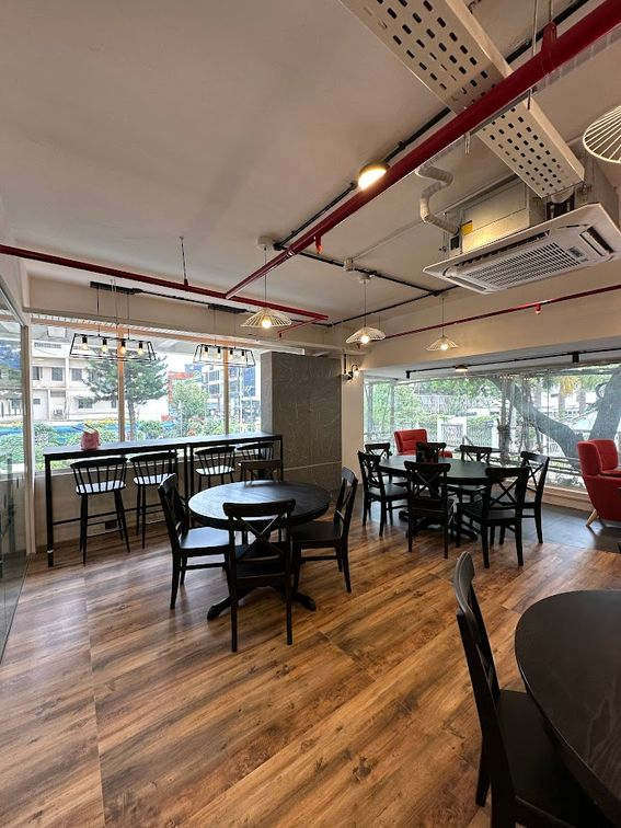 BHIVE Premium Church Street